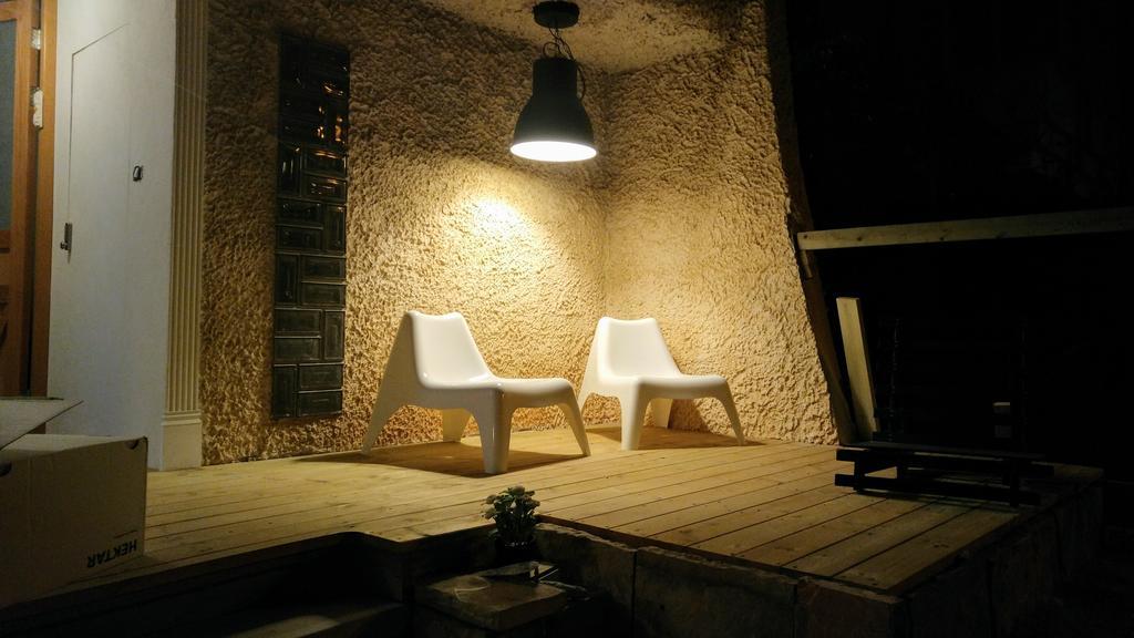 Quiet Garden Βίλα Ρισόν Λε Ζιόν Εξωτερικό φωτογραφία
