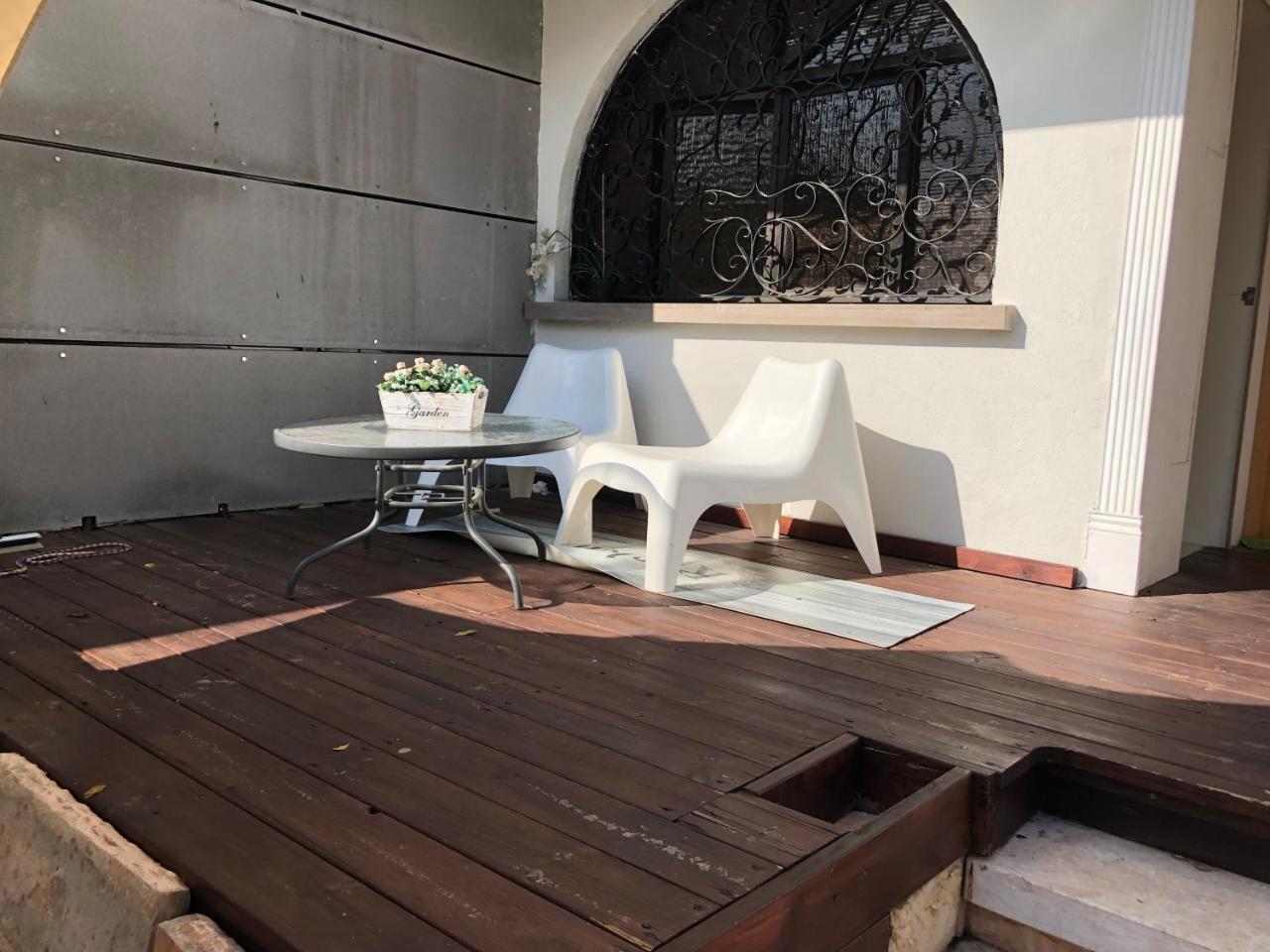 Quiet Garden Βίλα Ρισόν Λε Ζιόν Εξωτερικό φωτογραφία